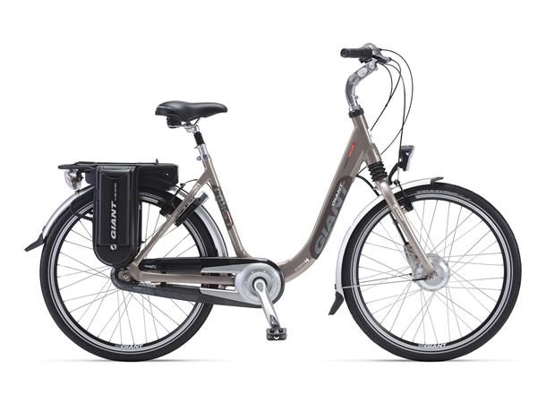 2012 El Sykkel Twist Elegance Power Dbl Arkiv modell, for reservedeler